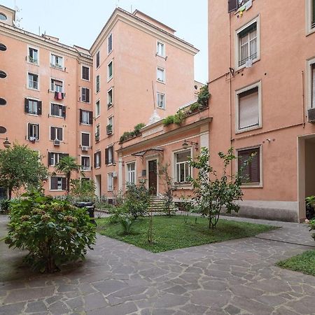 Piramide & Testaccio Design Flat 罗马 外观 照片