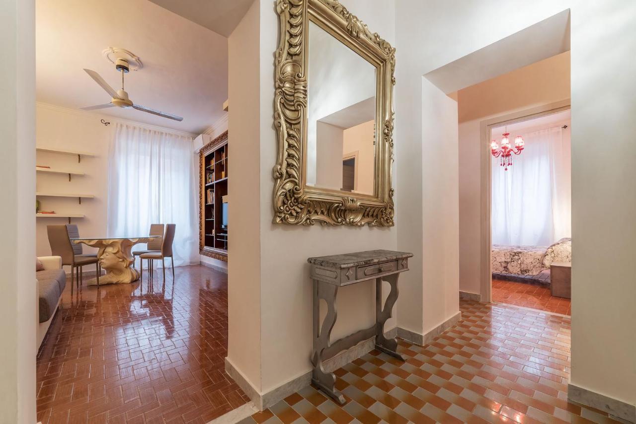 Piramide & Testaccio Design Flat 罗马 外观 照片