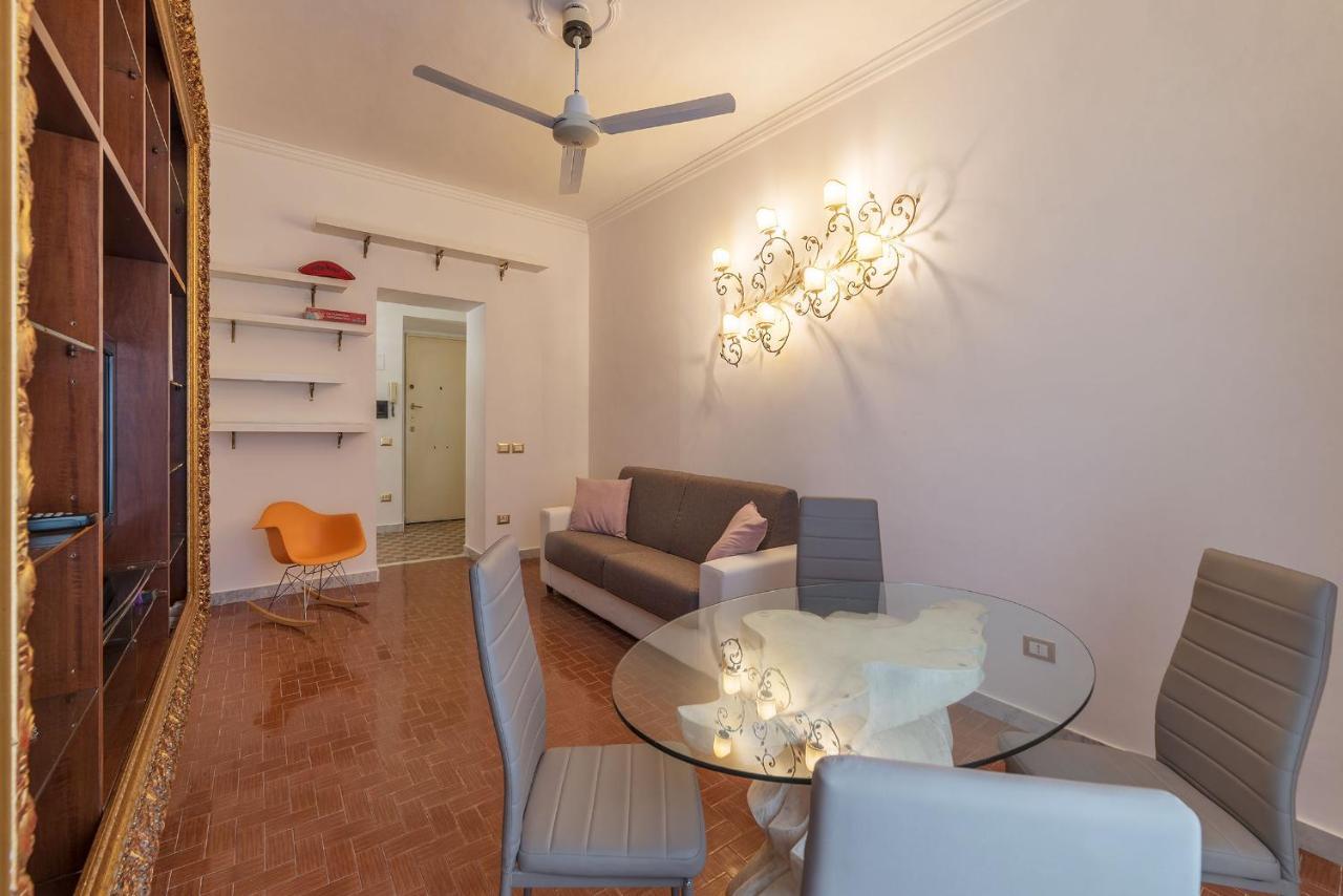 Piramide & Testaccio Design Flat 罗马 外观 照片