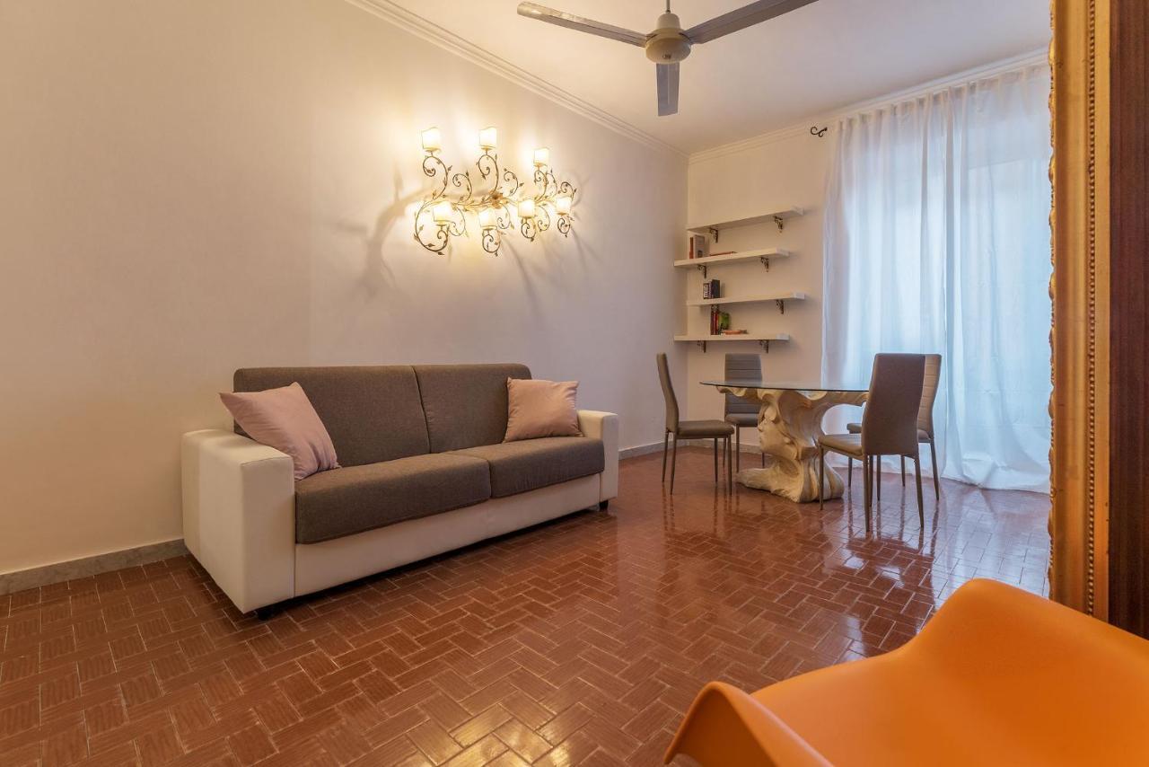 Piramide & Testaccio Design Flat 罗马 外观 照片