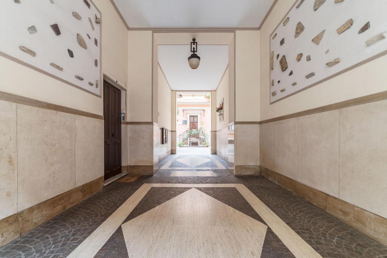 Piramide & Testaccio Design Flat 罗马 外观 照片