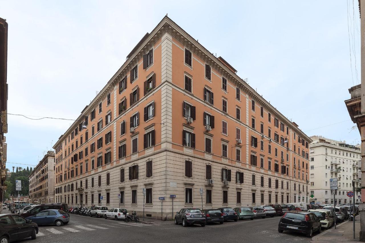 Piramide & Testaccio Design Flat 罗马 外观 照片