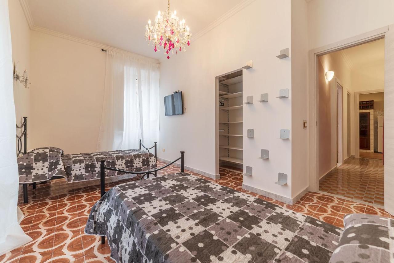 Piramide & Testaccio Design Flat 罗马 外观 照片