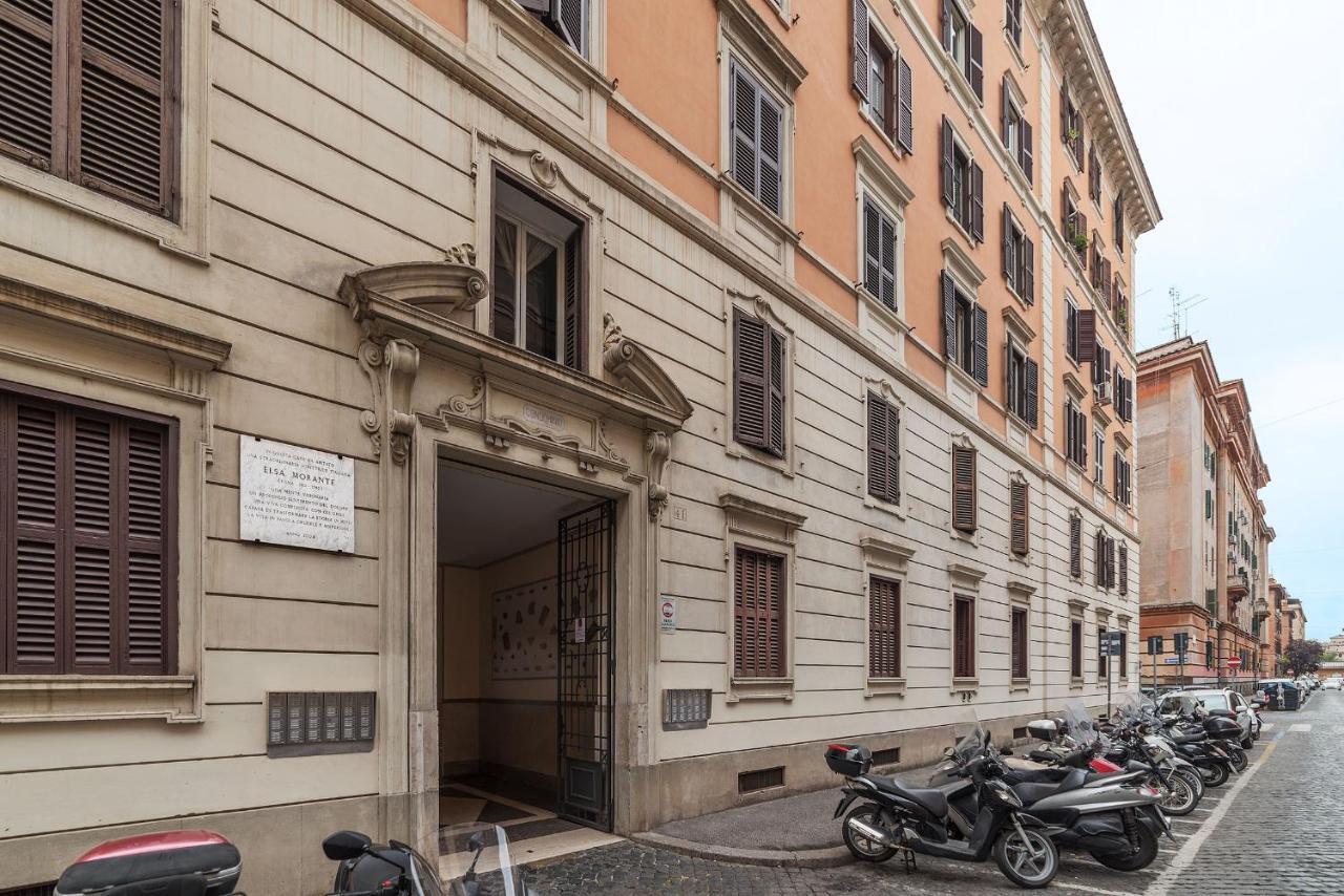 Piramide & Testaccio Design Flat 罗马 外观 照片
