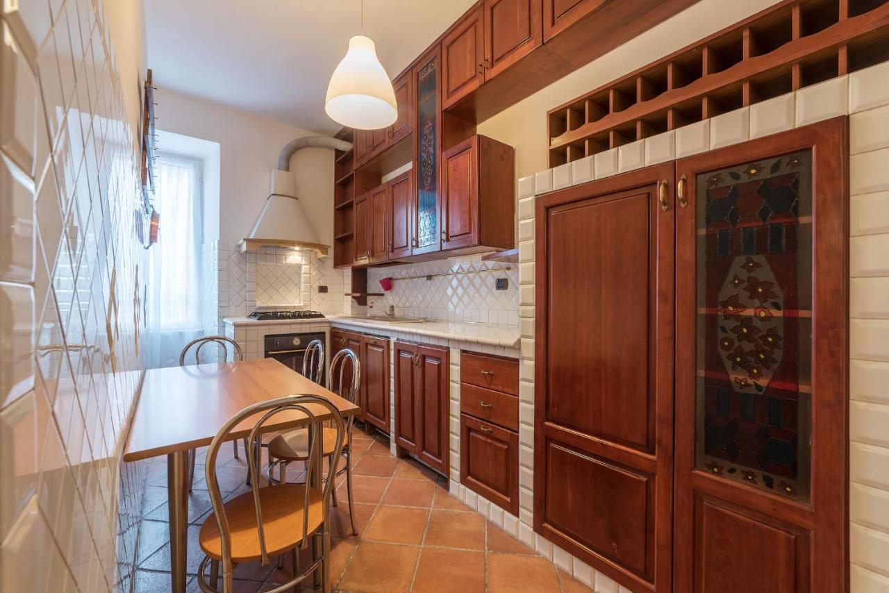 Piramide & Testaccio Design Flat 罗马 外观 照片