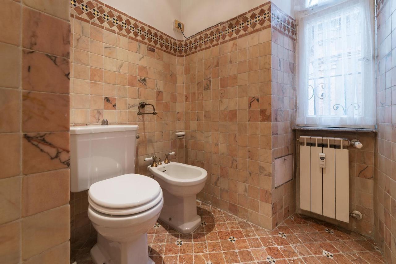 Piramide & Testaccio Design Flat 罗马 外观 照片